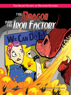 cover image of The Dragon and the Iron Factory